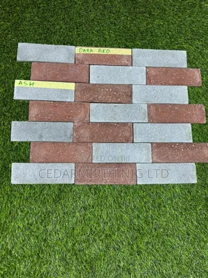 Bricks ( Thick Guage )
