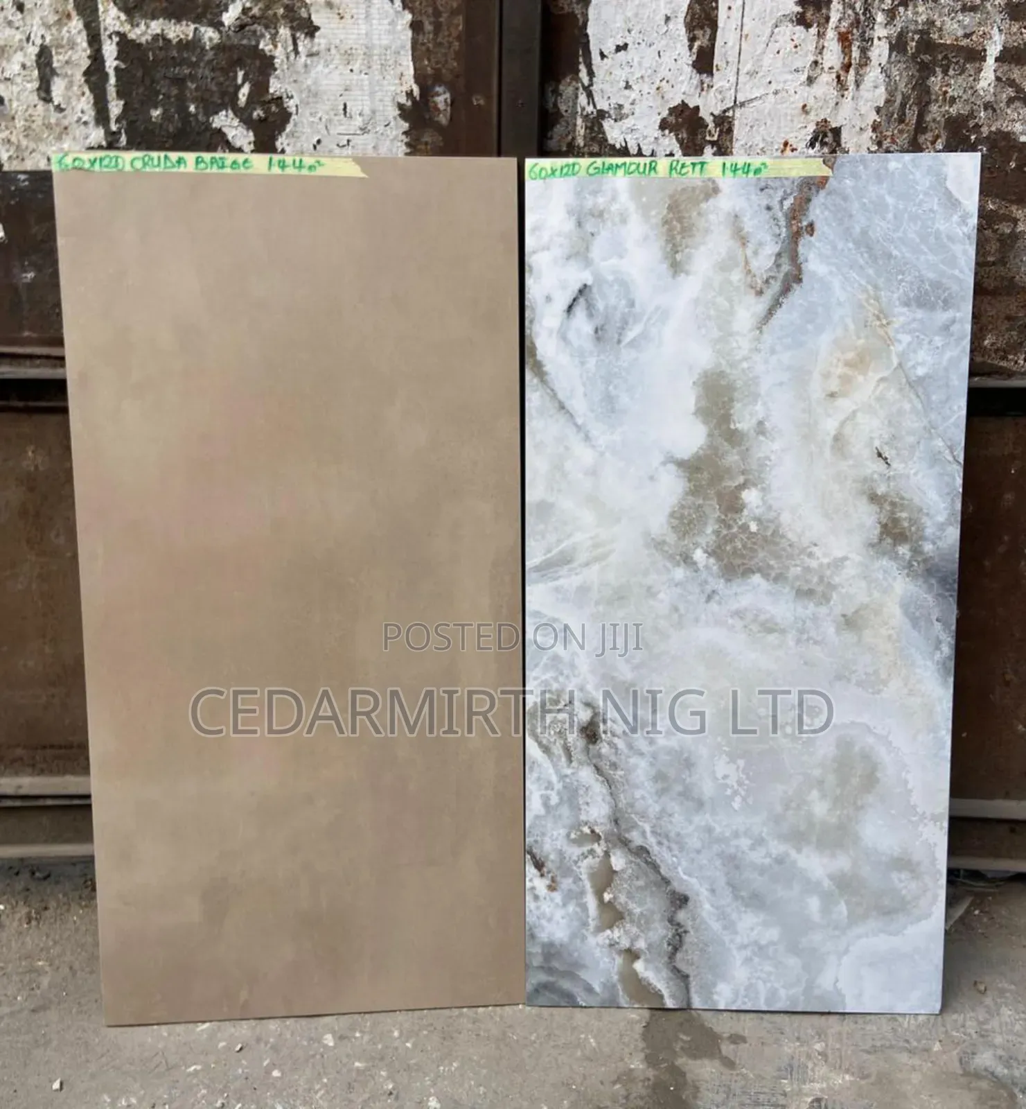 Floor & Wall Tile ( Cedar ) 17/7/25