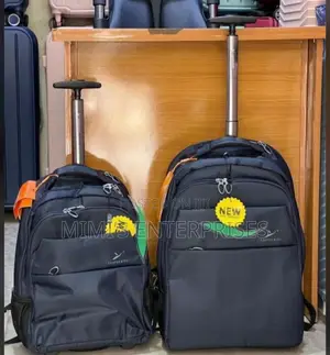 Leave King Trolley Backpacks