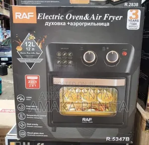 Raf Airfryer Oven 12ltrs