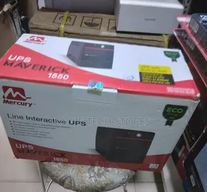 Mercury 1550va Ups Maveqrick Line Interactive Ups