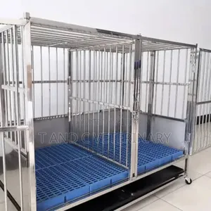 Heavy Duty Anti Rust Dog Pet Cage Xl