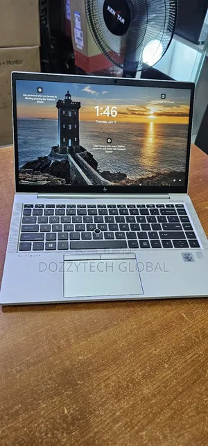 Laptop HP EliteBook 840 G7 16GB Intel Core I5 SSD 256GB
