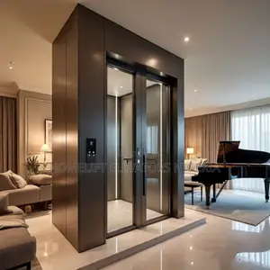 Elevator for Elderly and Caregivers