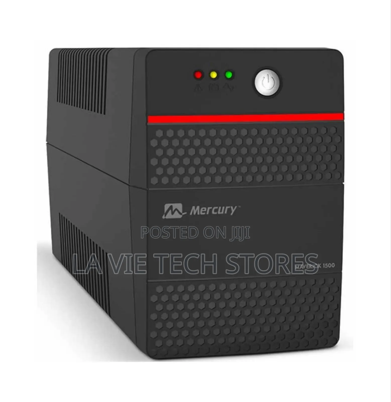 Mercury 1550va Ups Maveqrick Line Interactive Ups