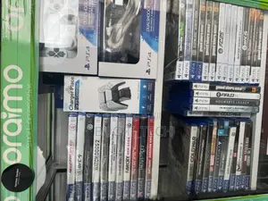 Game Discs for Ps5 and Ps4 for Sale or Swap