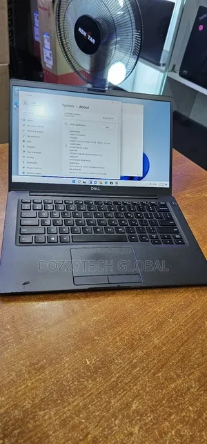Laptop Dell Latitude 7400 16GB Intel Core I7 SSD 256GB