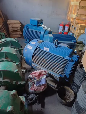 Teco Motor 200hp/150kw Three Phase High Quality Electric