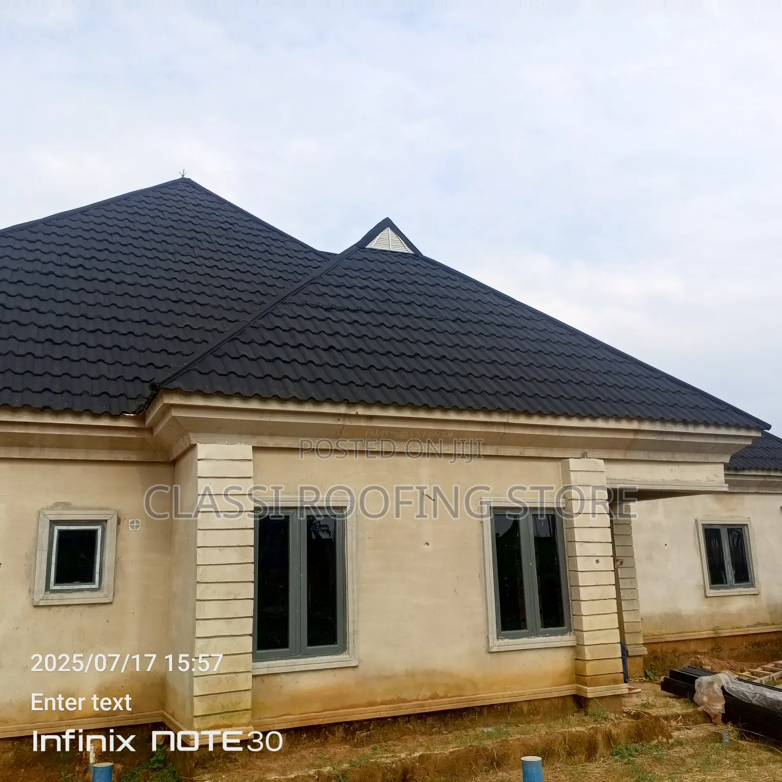 Gerard, Metcopo Longspan
