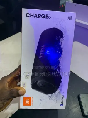 Brand New JBL Charge 5