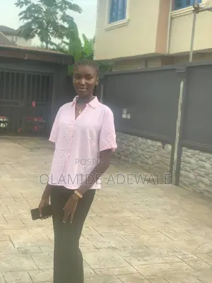 Adewale Olamide CV