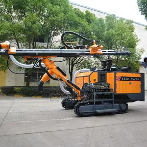 Kaishan Kt5 Drill Rig With Built-in Compressor