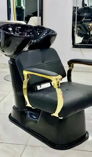 Hair Washing Shampoo Chair