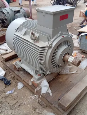 Siemens Motor 150hp/110kw Three Phase High Quality Electric Motor