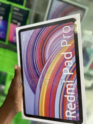 New Xiaomi Redmi Pad Pro 128 GB Gray