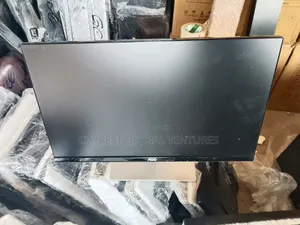 24 Inches Aoc Ips Flameless Monitor