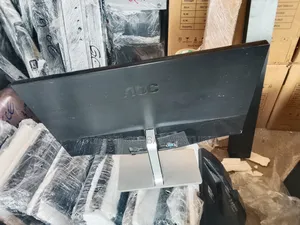 24 Inches Aoc Ips Flameless Monitor