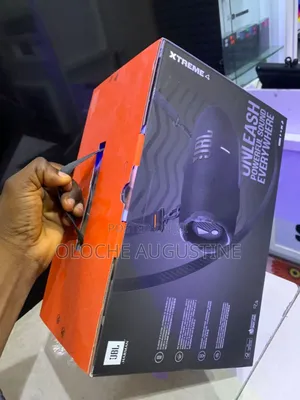 Brand New JBL Xtreme 4
