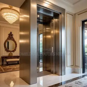 Smooth Ride Residential Elevator