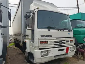 Volvo Fl6 Trampoline Truck 8bolt 10tons Spring Spring