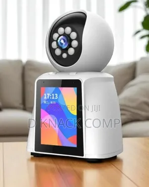 Video Babysitting Camera 2.4g Wifi 360° Video Calling