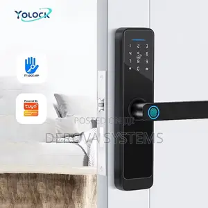 Smart Door Lock
