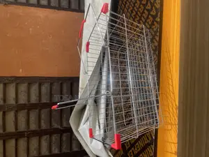 Supermarket Iron
