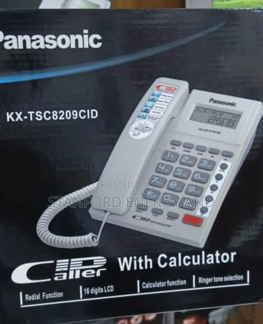Intercom Telephone Wired