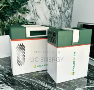 2000 Watts Cola Solar Generator