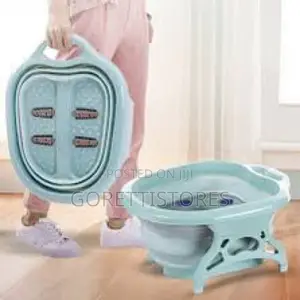 Foldable Pedicure Spa Bowl