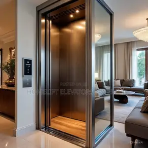 Accessible Elevator for Duplex Homes