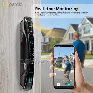 Smart Home Security Door Lock