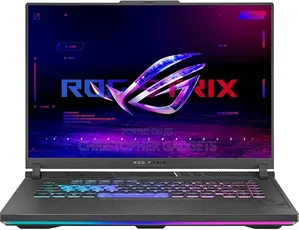 New Laptop Asus ROG Strix G16 G614 16GB Intel Core I7 SSD 1T