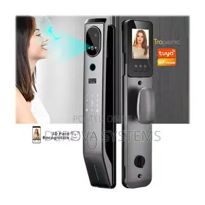 Smart Home Door Lock