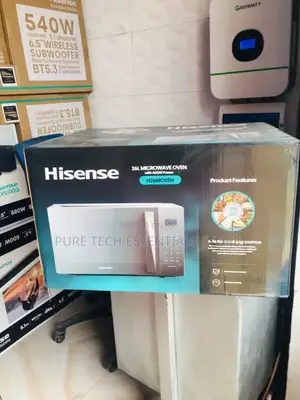 New Hisense Microwave 26 Litre Digital Touch