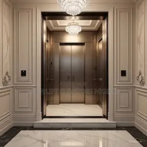 Home Elevator for Small Private –Smart Vertical Mobility