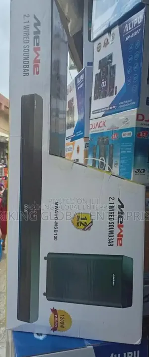 Real Quality Sounds Bar