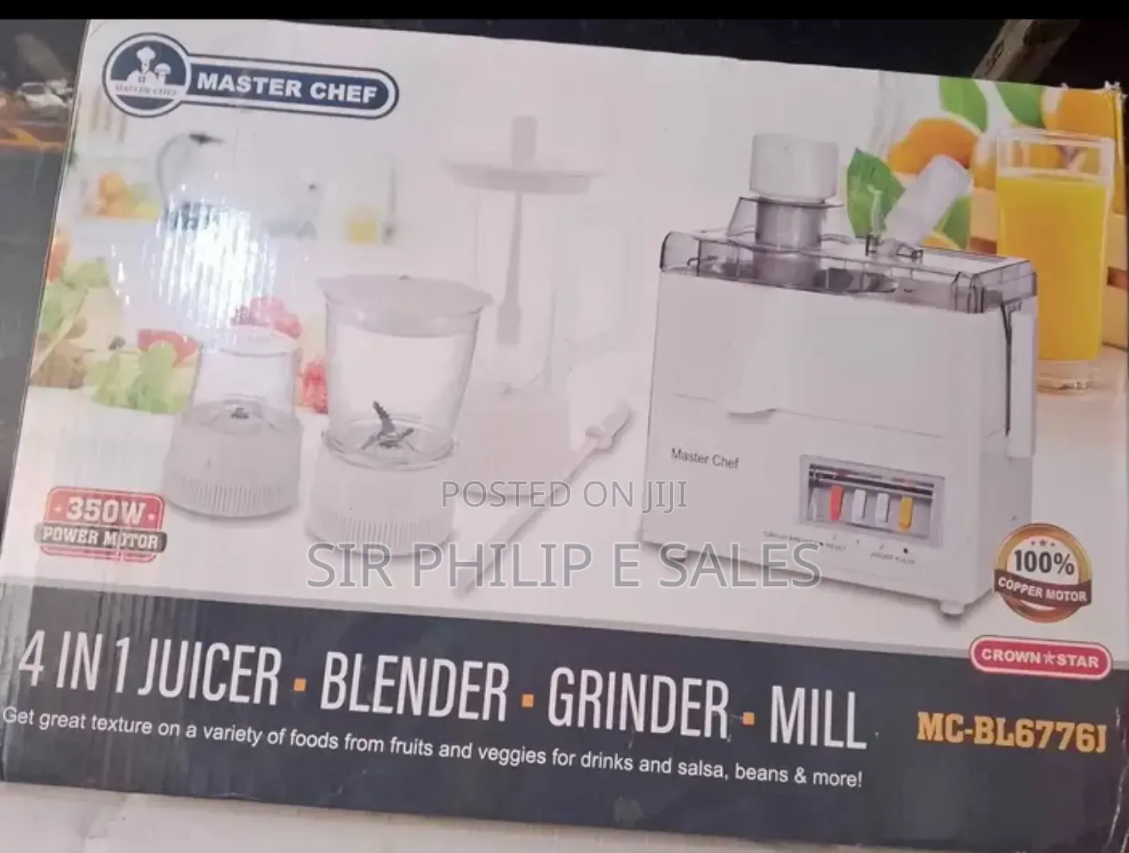 Premium Blender