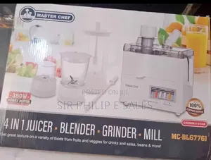 Premium Blender