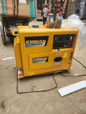 10.5kva Firman Soundproof Generator Diesel 100% Pure Copper