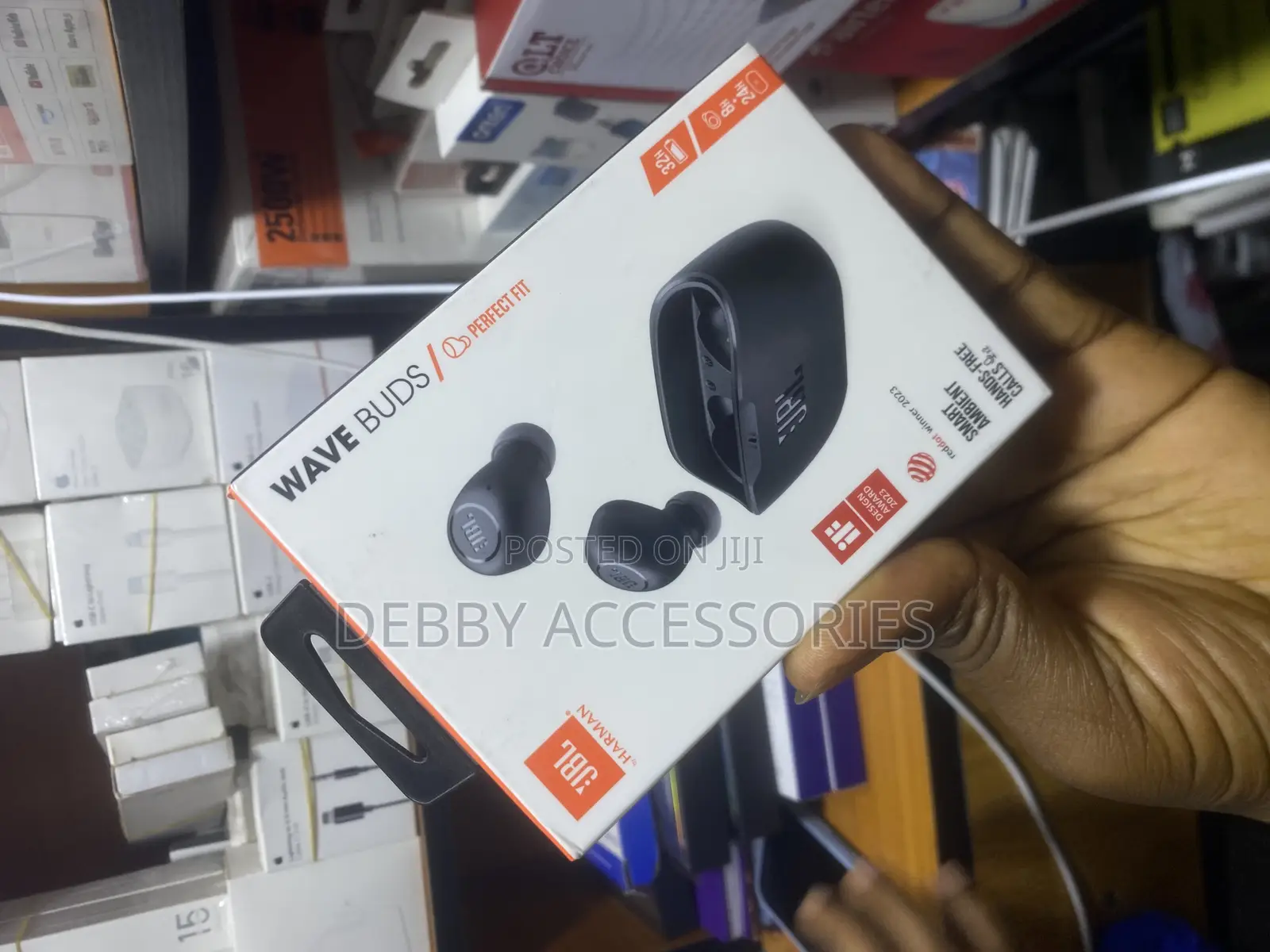JBL Wave Buds
