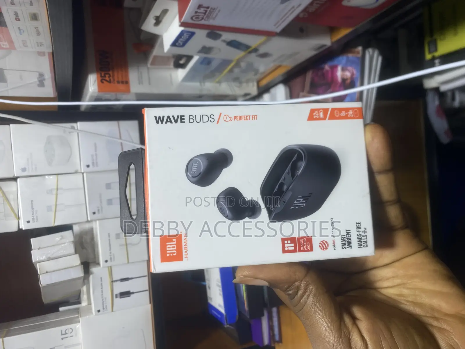 JBL Wave Buds