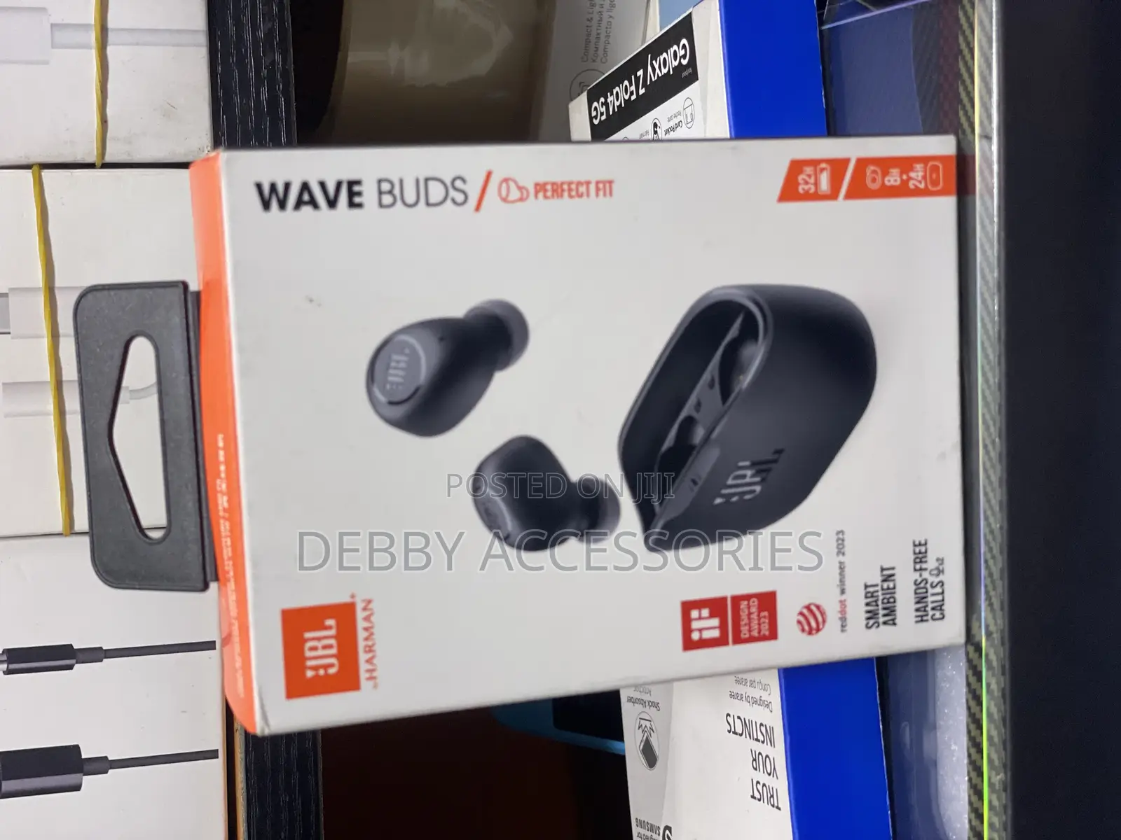 JBL Wave Buds