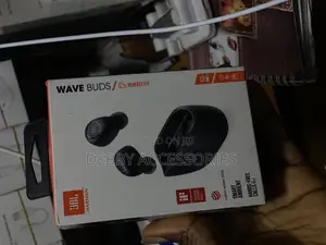 JBL Wave Buds