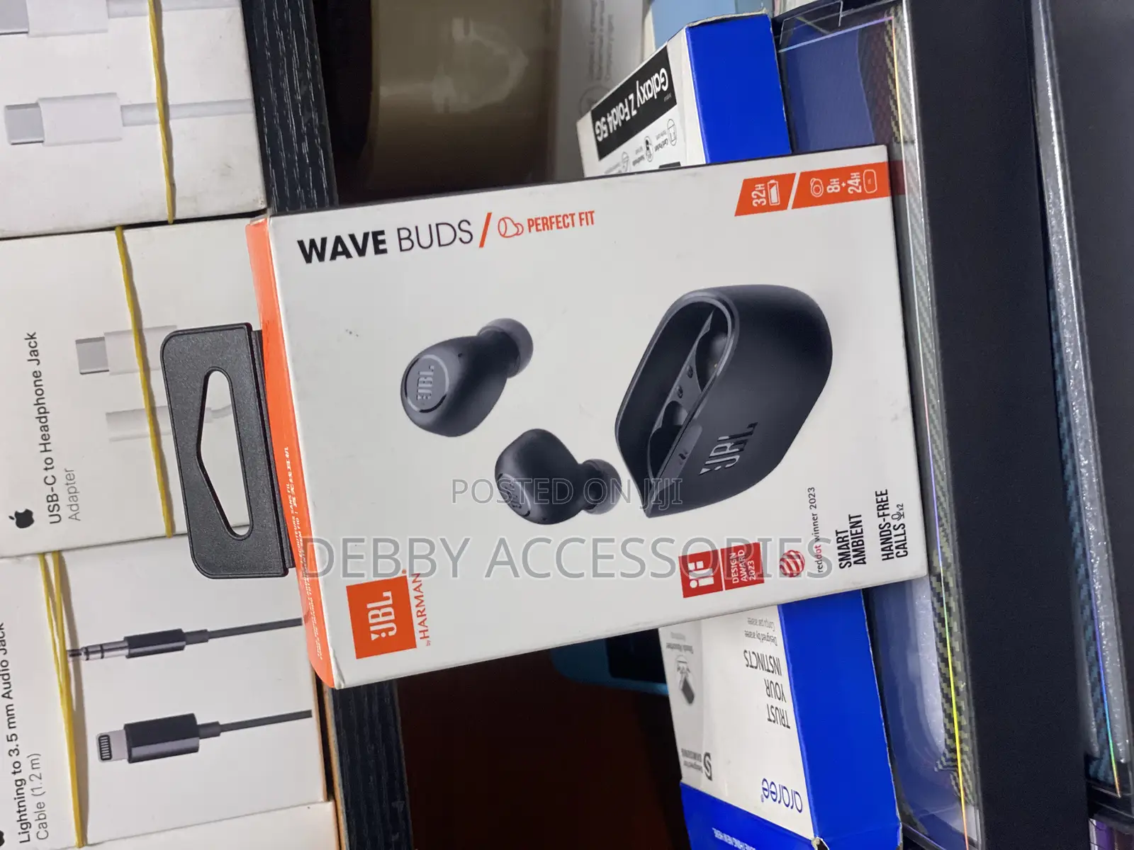JBL Wave Buds