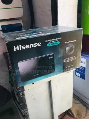 New Hisense 20liters Digital Microwave