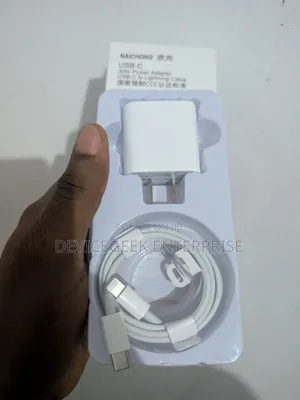 30 Watts Charger for iPhone