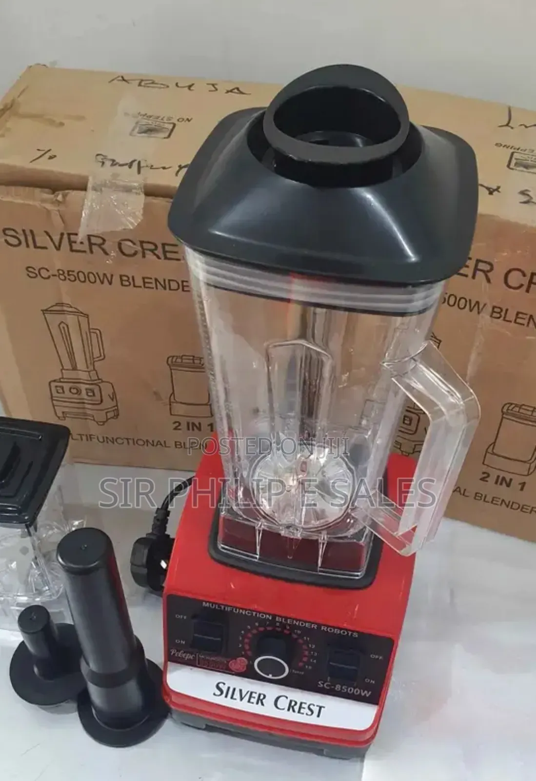 Premium Blender
