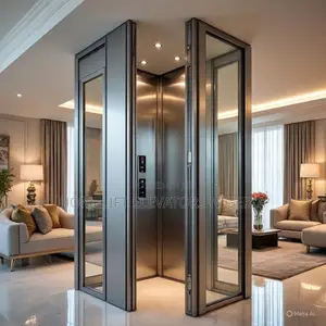 Convenience Easily Move Between Floors