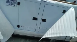 100kva Best Selling Perkins Soundproof Generator